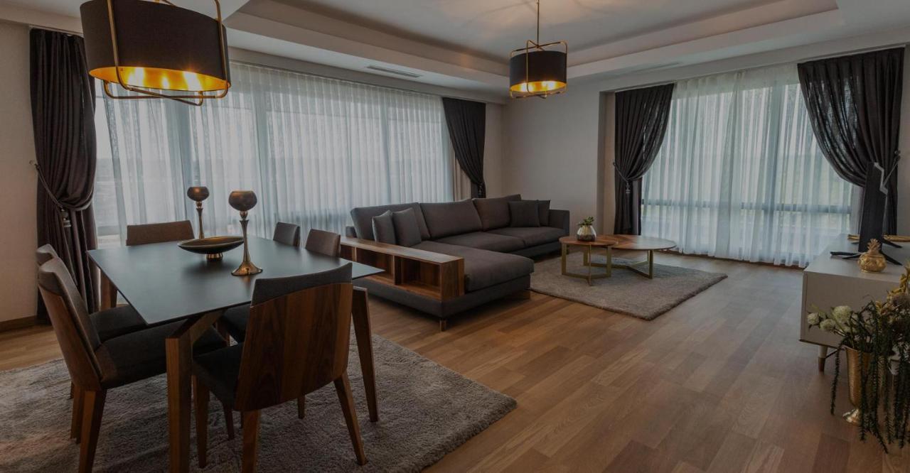 Maslak Aparts Istambul Extérieur photo