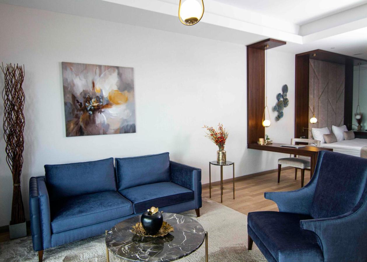 Maslak Aparts Istambul Extérieur photo