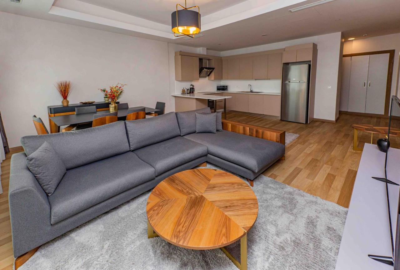 Maslak Aparts Istambul Extérieur photo