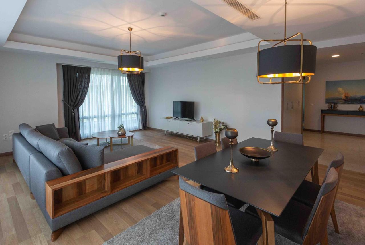 Maslak Aparts Istambul Extérieur photo