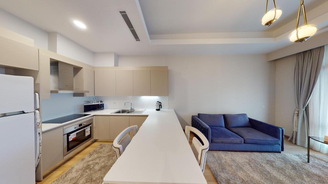 Maslak Aparts Istambul Extérieur photo