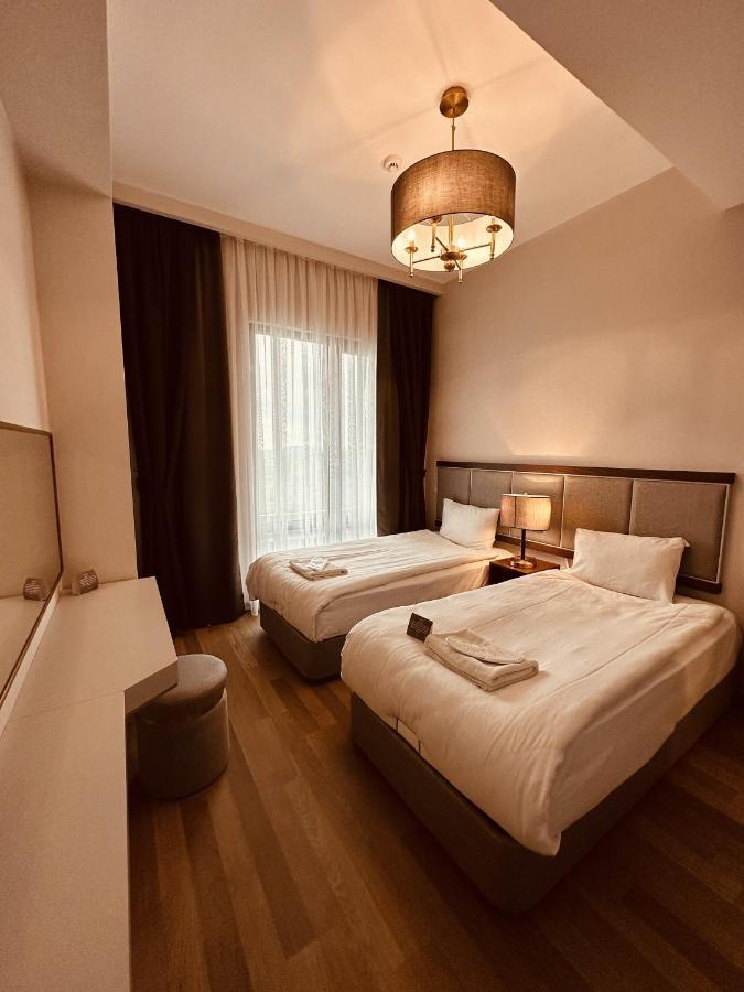 Maslak Aparts Istambul Extérieur photo