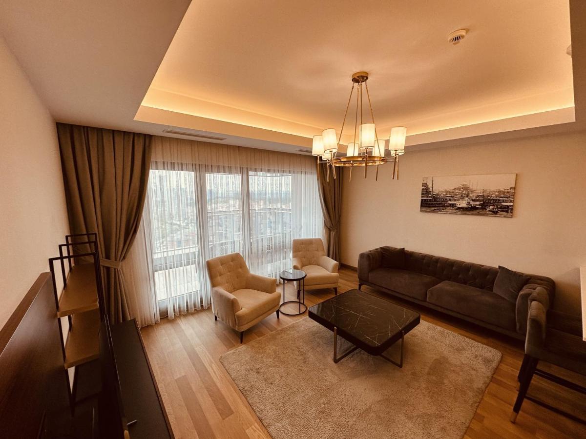 Maslak Aparts Istambul Extérieur photo