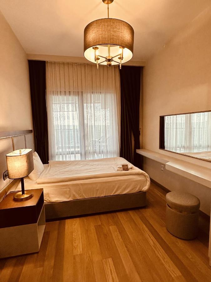 Maslak Aparts Istambul Extérieur photo