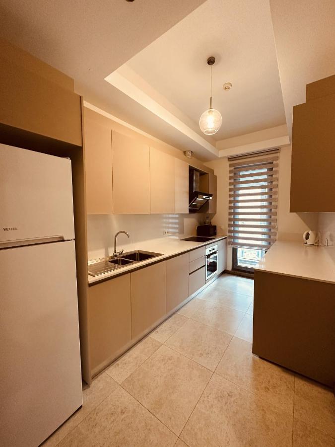 Maslak Aparts Istambul Extérieur photo