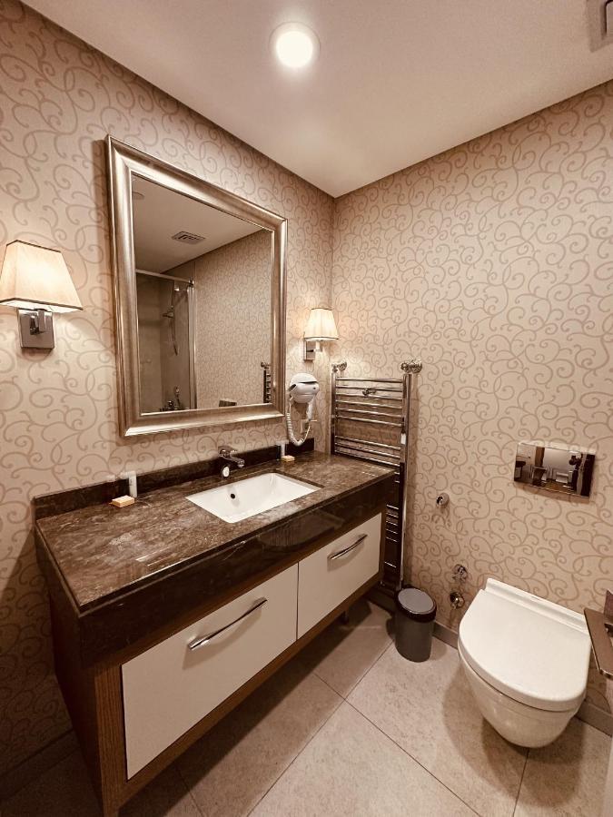 Maslak Aparts Istambul Extérieur photo