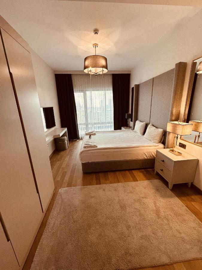 Maslak Aparts Istambul Extérieur photo