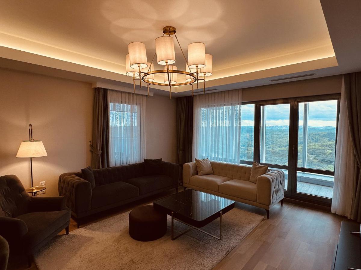 Maslak Aparts Istambul Extérieur photo