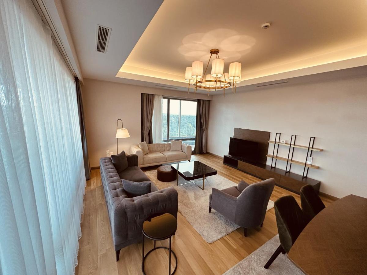 Maslak Aparts Istambul Extérieur photo