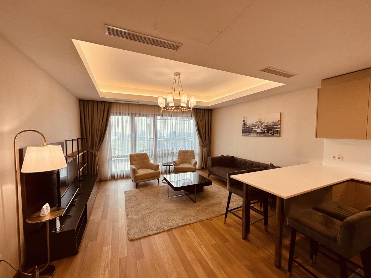 Maslak Aparts Istambul Extérieur photo