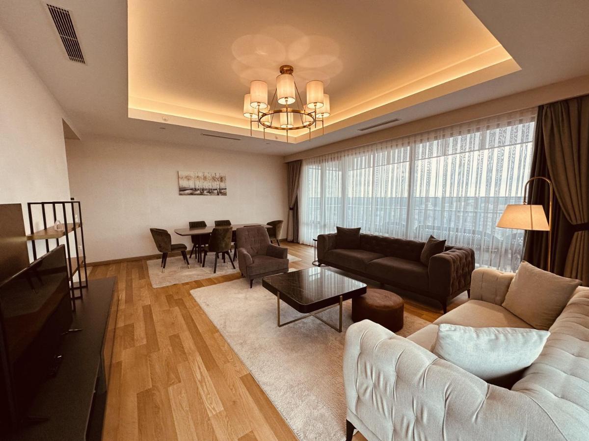 Maslak Aparts Istambul Extérieur photo