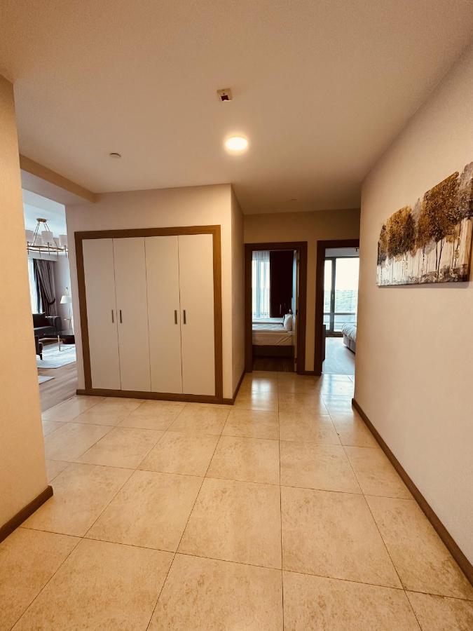 Maslak Aparts Istambul Extérieur photo